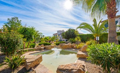 Resale - Apartment -
Finestrat - Sierra Cortina