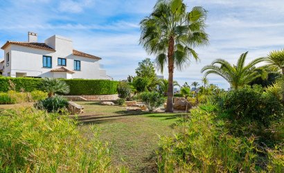 Resale - Apartment -
Finestrat - Sierra Cortina