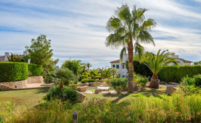 Resale - Apartment -
Finestrat - Sierra Cortina