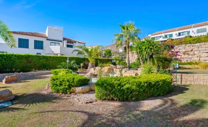 Resale - Apartment -
Finestrat - Sierra Cortina