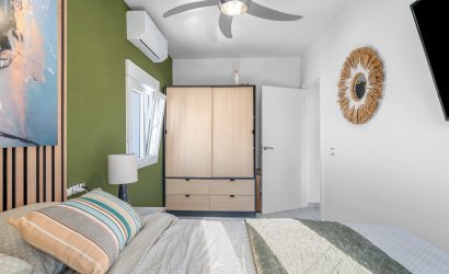 Reventa - Villa -
Ciudad Quesada