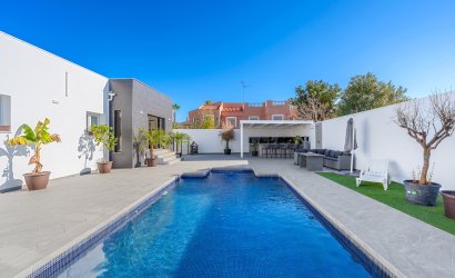 Reventa - Villa -
Ciudad Quesada