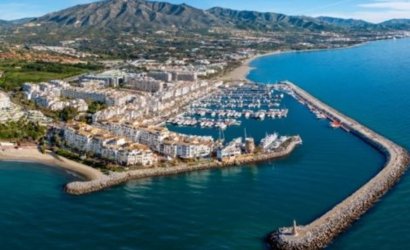 Reventa - Apartment -
Marbella - Puerto Banús