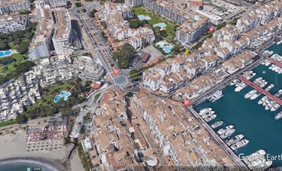 Reventa - Apartment -
Marbella - Puerto Banús