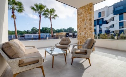 Nieuwbouw Woningen - Penthouse -
Orihuela Costa - Los Altos