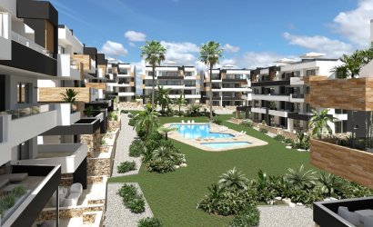 New Build - Penthouse -
Orihuela Costa - Los Altos