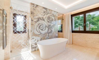 Reventa - Villa -
Marbella - Nueva Andalucía