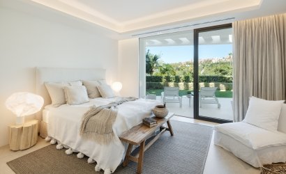 Revente - Villa -
Benahavis - La Quinta