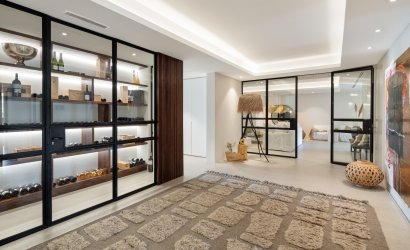 Revente - Villa -
Benahavis - La Quinta