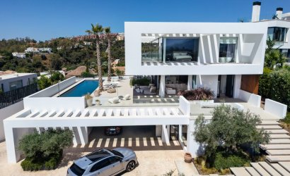 Revente - Villa -
Benahavis - La Quinta