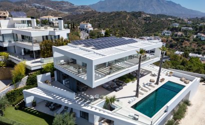 Revente - Villa -
Benahavis - La Quinta