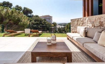 Resale - Apartment -
Marbella - Elviria
