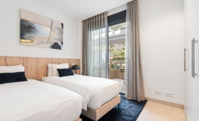 Resale - Apartment -
Marbella - Elviria