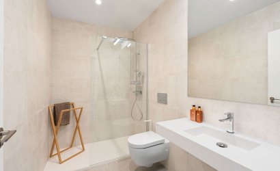 Resale - Apartment -
Marbella - Elviria