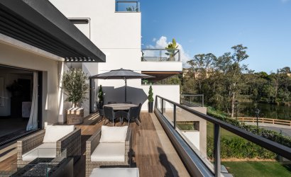 Resale - Apartment -
Marbella - Nueva Andalucía