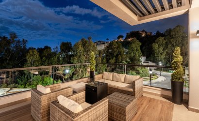 Resale - Apartment -
Marbella - Nueva Andalucía