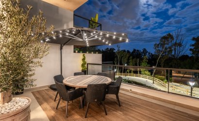 Resale - Apartment -
Marbella - Nueva Andalucía