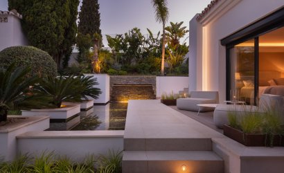 Reventa - Villa -
Marbella - Nueva Andalucía