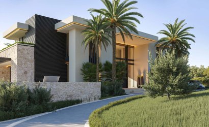Resale - Villa -
Benahavis - La Zagaleta