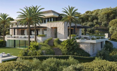 Resale - Villa -
Benahavis - La Zagaleta