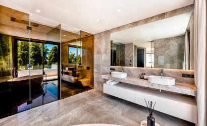 Revente - Villa -
Marbella - Golden Mile