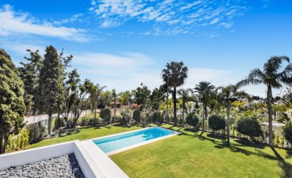 Revente - Villa -
Marbella - Golden Mile