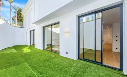 Revente - Villa -
Marbella - Golden Mile