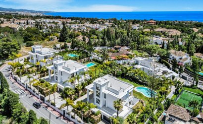 Revente - Villa -
Marbella - Golden Mile