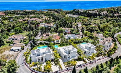 Revente - Villa -
Marbella - Golden Mile