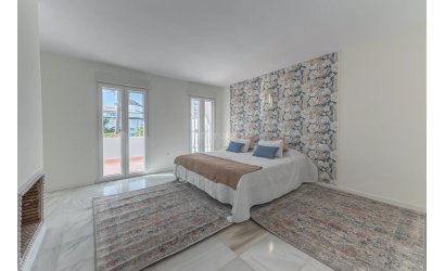 Revente - Maison de ville -
Marbella - Puerto Banús