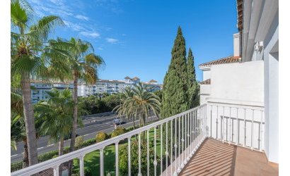 Revente - Maison de ville -
Marbella - Puerto Banús