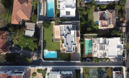 Revente - Villa -
Marbella - Las Chapas