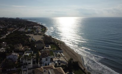 Revente - Villa -
Marbella - Las Chapas