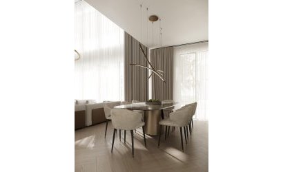 Reventa - Villa -
Marbella - Golden Mile