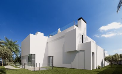 Reventa - Villa -
Marbella - Golden Mile