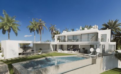 Reventa - Villa -
Marbella - Golden Mile