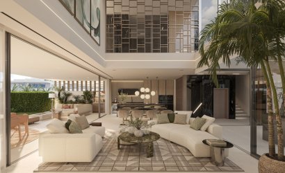 Resale - Villa -
Marbella - Golden Mile