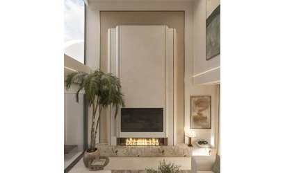 Resale - Villa -
Marbella - Golden Mile