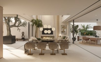 Resale - Villa -
Marbella - Golden Mile