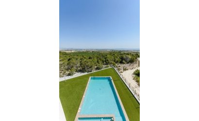 Nieuwbouw Woningen - Bungalow -
San Miguel de Salinas - VistaBella Golf