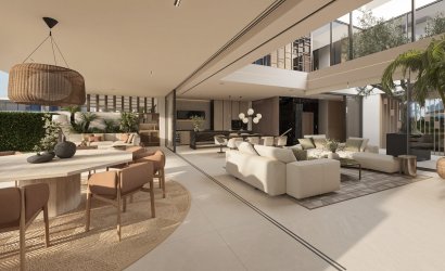 Resale - Villa -
Marbella - Golden Mile