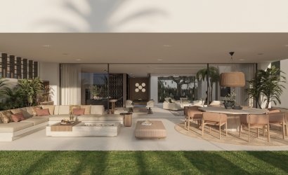 Resale - Villa -
Marbella - Golden Mile