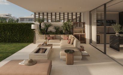 Resale - Villa -
Marbella - Golden Mile