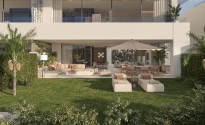Resale - Villa -
Marbella - Golden Mile