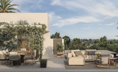 Resale - Villa -
Marbella - Golden Mile
