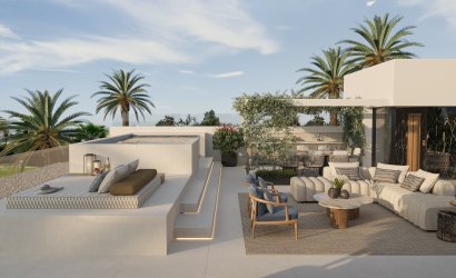 Resale - Villa -
Marbella - Golden Mile