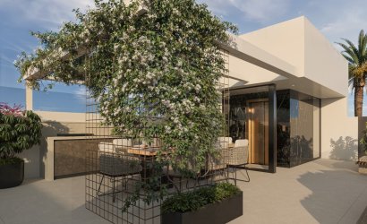 Resale - Villa -
Marbella - Golden Mile