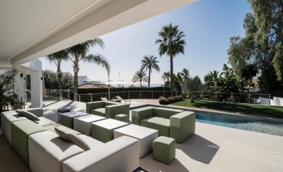 Reventa - Villa -
Marbella - Nagueles