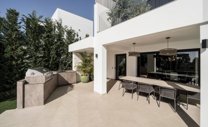 Reventa - Villa -
Marbella - Nagueles