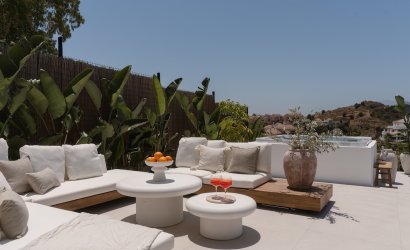 Revente - Villa -
Marbella - Nueva Andalucía